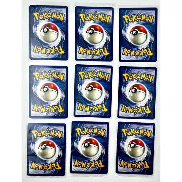 Pokemon 1st edition LOT First ed 24 Fossil Cards *NEVER PLAYED NON HOLO TCG WOTC - Picture 5 of 5